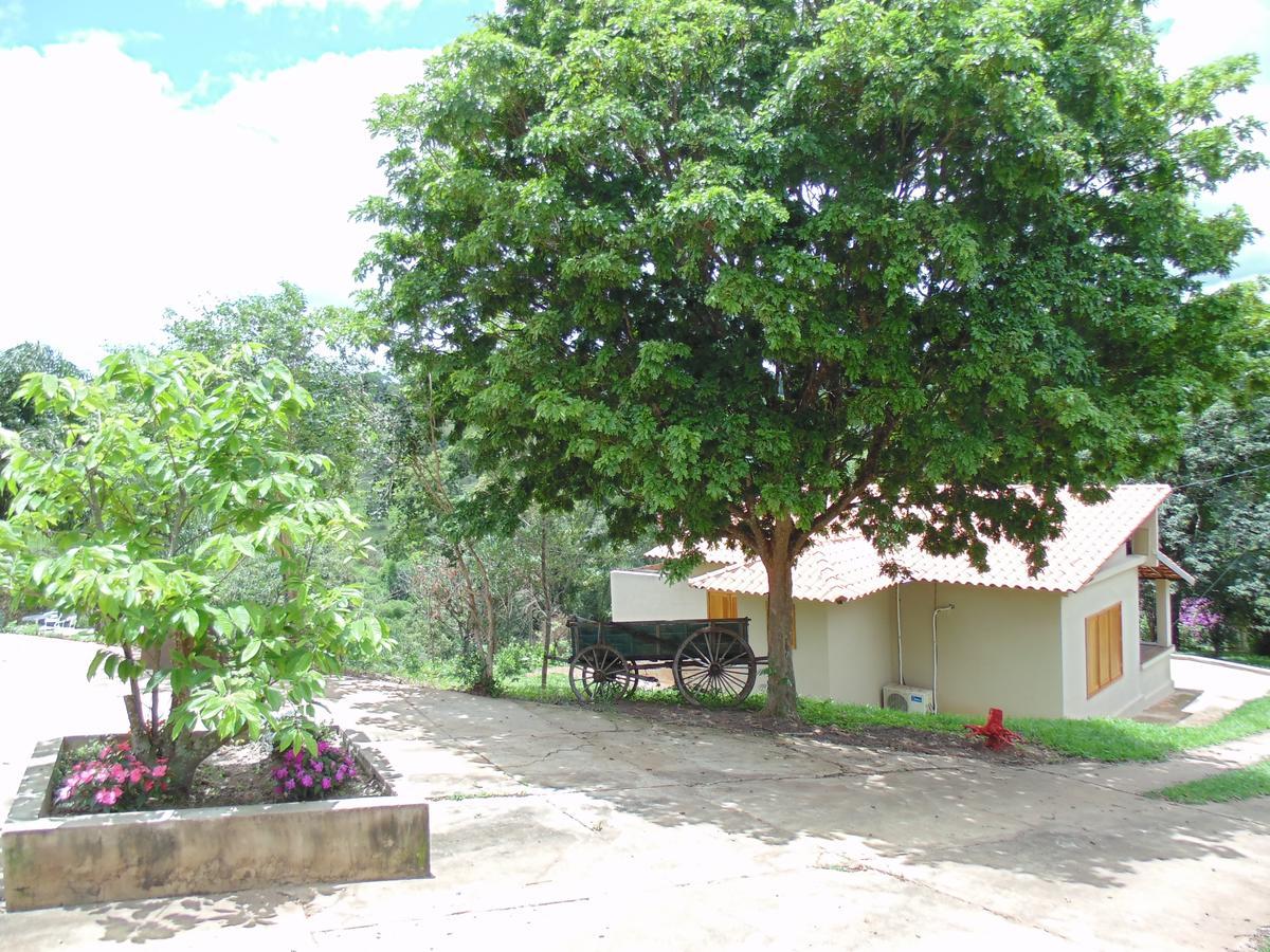 Villa Domaso Brumadinho Exterior foto
