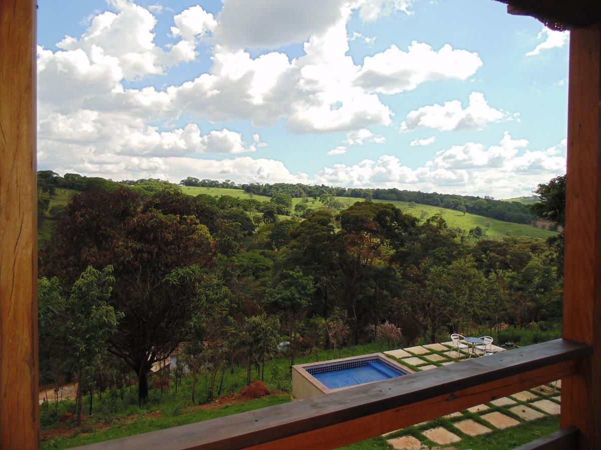 Villa Domaso Brumadinho Exterior foto