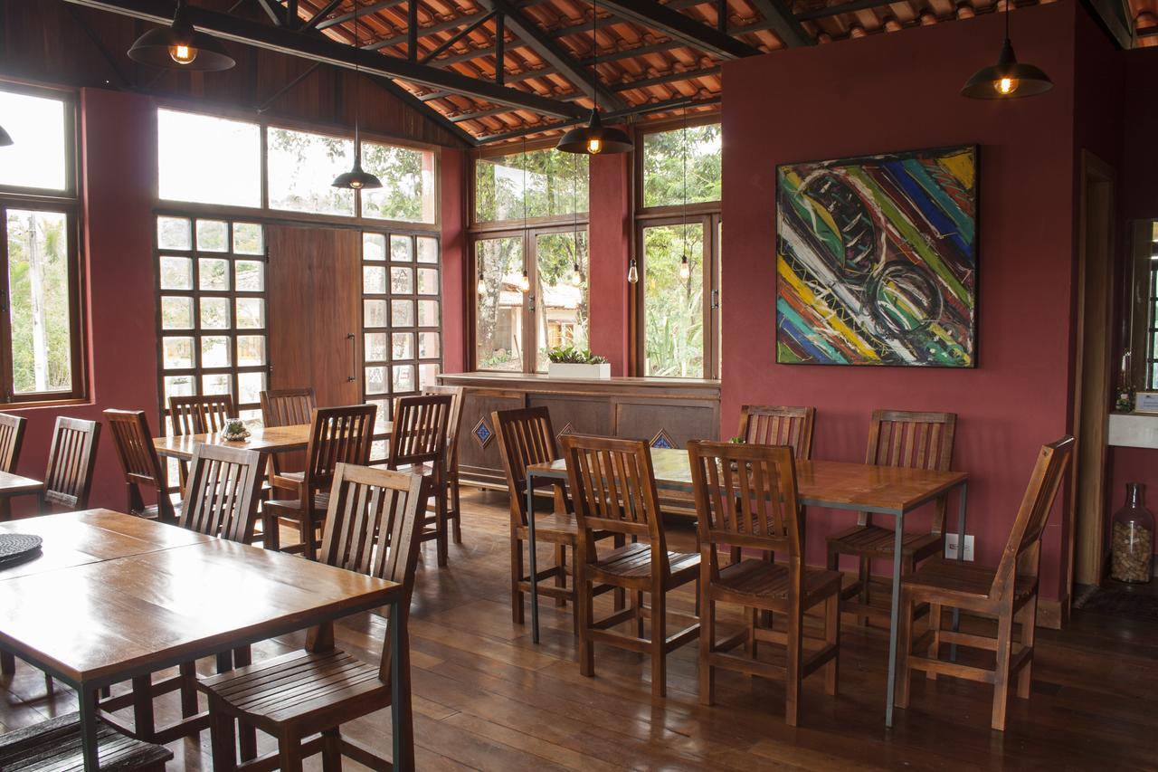 Villa Domaso Brumadinho Exterior foto