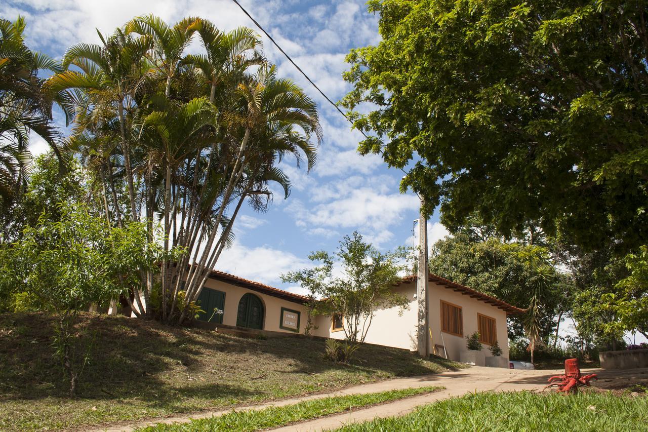 Villa Domaso Brumadinho Exterior foto