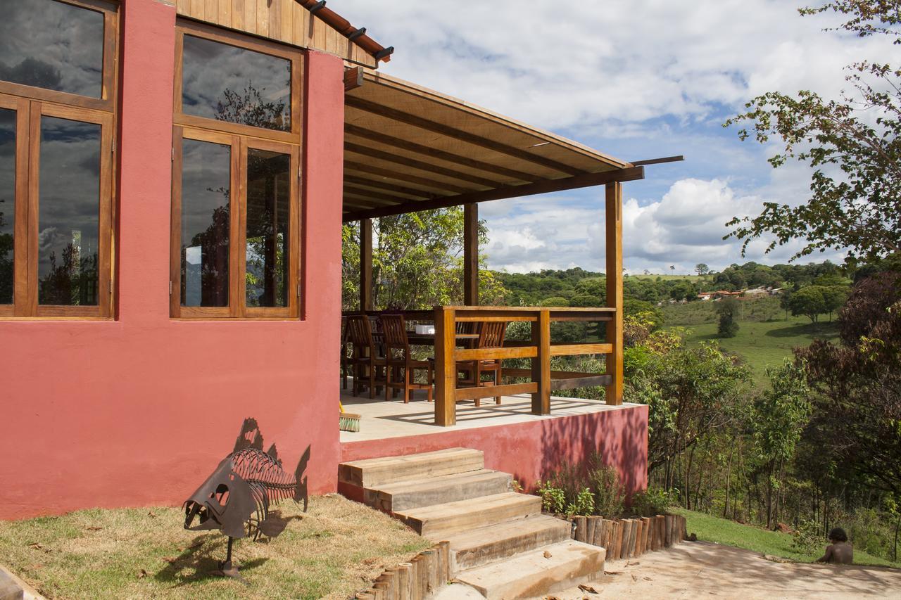 Villa Domaso Brumadinho Exterior foto